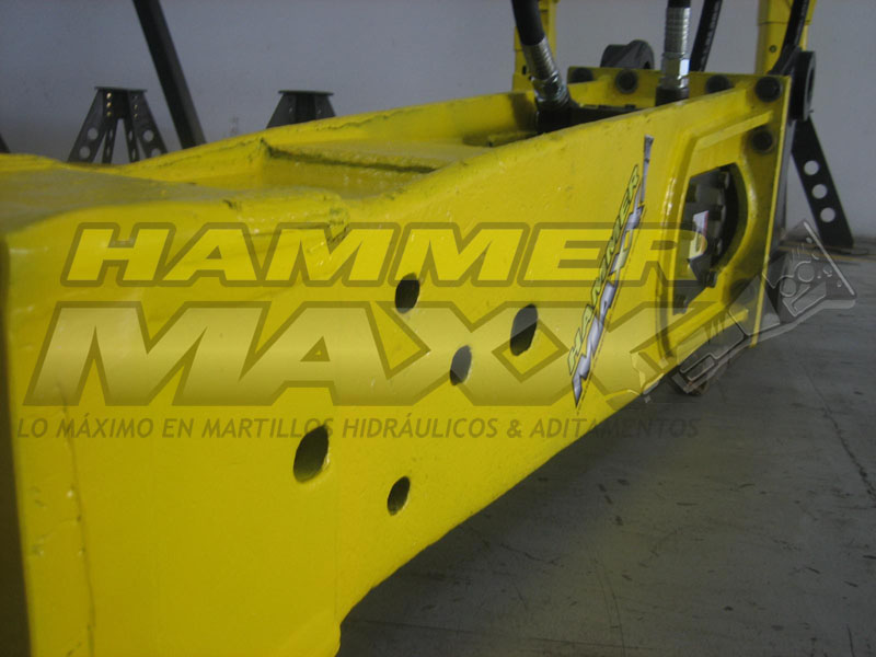 Martillo Reconstruido por Hammermaxx 94